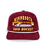 Minnesota Pond Hockey Corduroy Snapback
