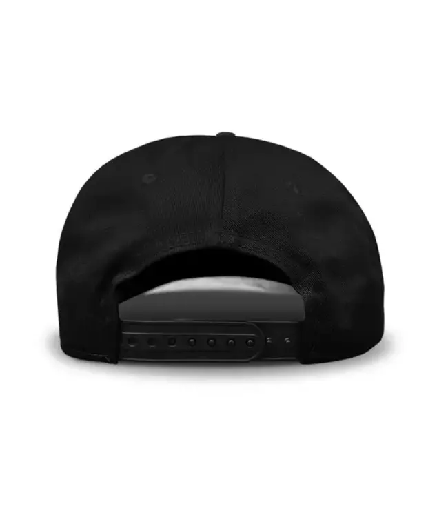 Miami Hockey Club Black Snapback