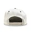 Ontario Pond Hockey Cream Snapback