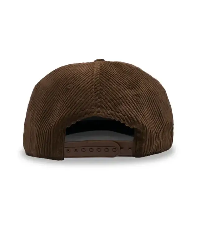 Vermont Hockey Club Corduroy Snapback