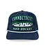 Connecticut Pond Hockey Corduroy Snapback
