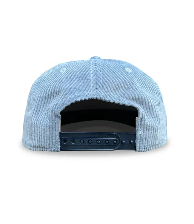 New England Pond Hockey Corduroy Snapback