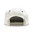 Colorado Pond Hockey Cream Snapback