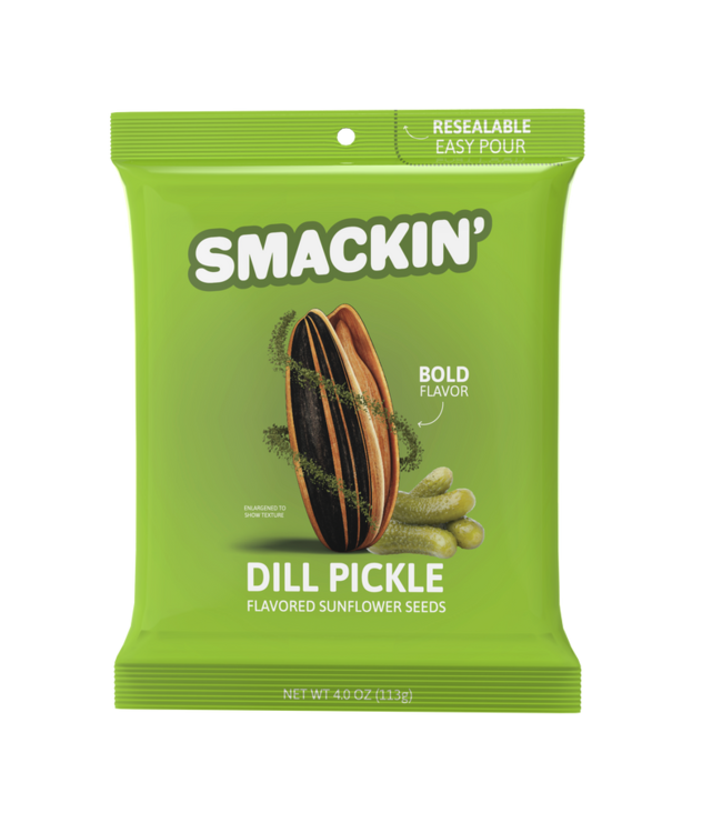 SMACKIN' SUNFLOWER SEEDS