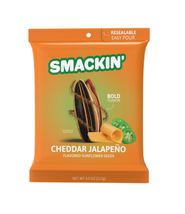 SMACKIN' SUNFLOWER SEEDS