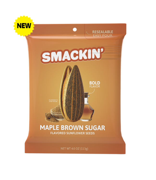 SMACKIN' SUNFLOWER SEEDS