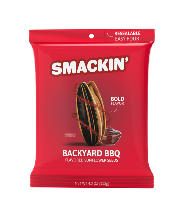 SMACKIN' SUNFLOWER SEEDS