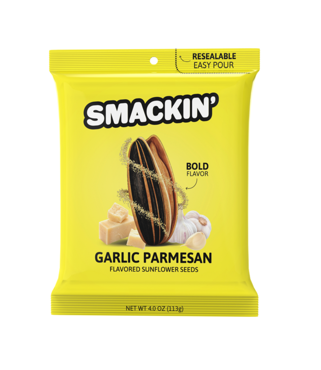 SMACKIN' SUNFLOWER SEEDS