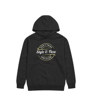 Style & Flow Coach Chippy Style & Flow Adult Hoodie