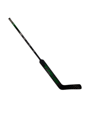 True TRUE PRO STOCK GOALIE STICK- FLEURY (BLACK) 25"
