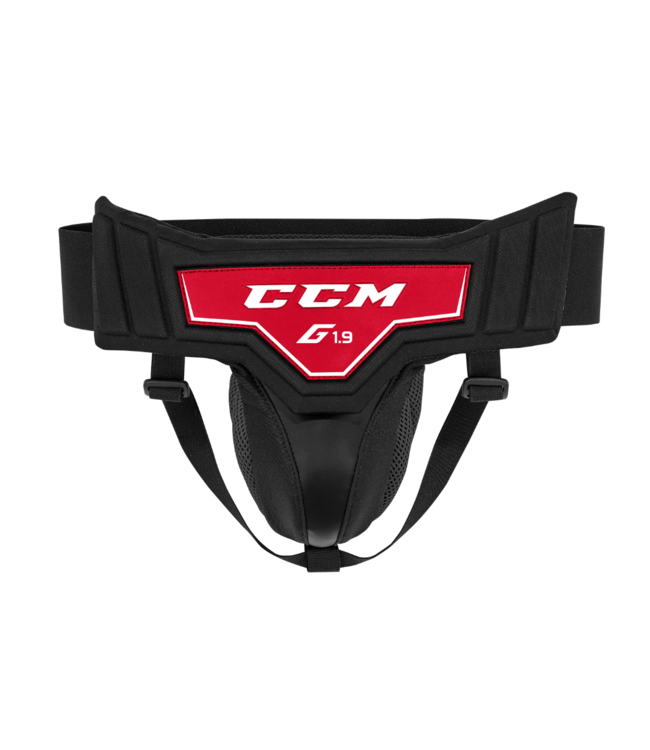 1.9 JUNIOR GOALIE JOCK