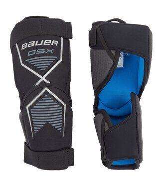 Bauer GSX Senior Goalie Knee Guards