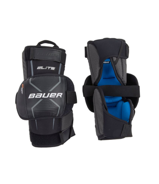 Bauer Elite Intermediate Goalie Knee Guards