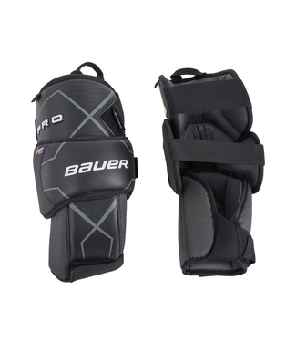 Bauer Pro Intermediate Knee Guards