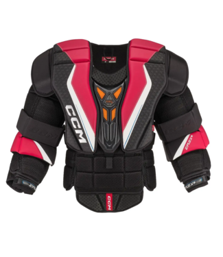 CCM EFLEX 6 SENIOR CHEST PROTECTOR