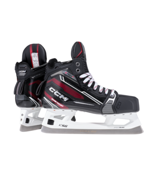 CCM EFLEX 6 SENIOR GOALIE SKATES