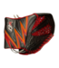 Brian's OPTik 4 Custom Senior Catcher Blk/Rd/Or
