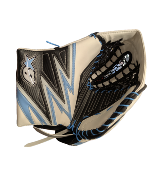 Brian's Brian's OPTik 4 Custom Senior Catcher Wht/Sky/Nv