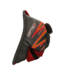 BRIAN'S OPTIK 4 SR BLOCKER BLK/RED/ORG