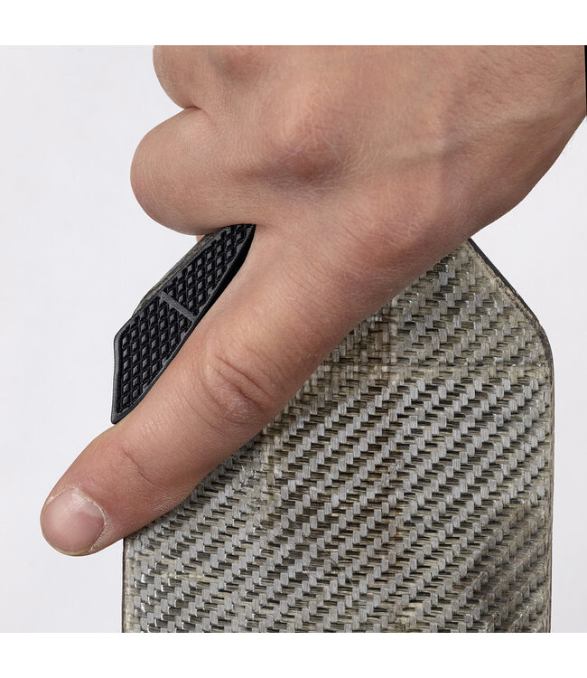 The Goalie Guru Goalie Stick Grip