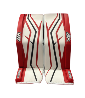 Brian's Iconik Pro Return Senior Leg Pads 33"+1.5"