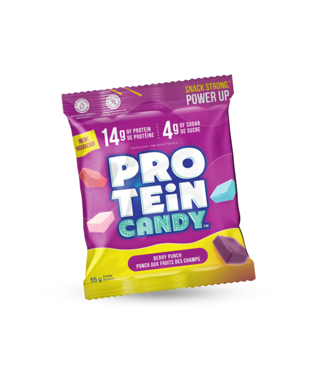 PRO TEIN CANDY 55G BAG