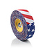 CLOTH PATTERNED FLAG HOCKEY TAPE