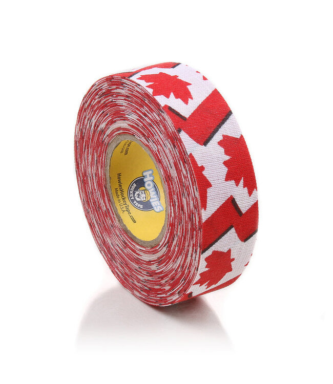 CLOTH PATTERNED FLAG HOCKEY TAPE