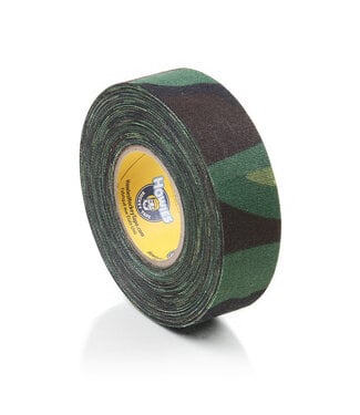 Howies CLOTH PATTERNED CAMO TAPE