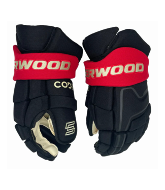 Sherwood Code Encrypt Pro 4 Nations Canada Senior Glove