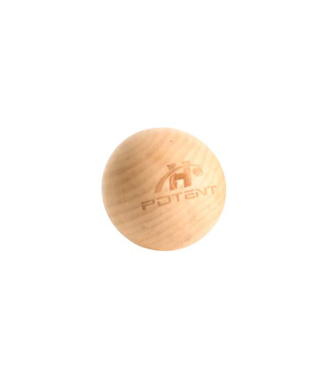Potent Stick Handling Balls (4 Pack)