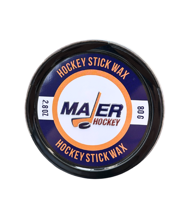 Majer Hockey Stick Wax
