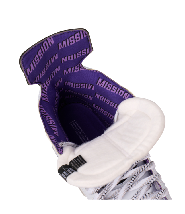 MISSION INHALER FS2 SENIOR ROLLER HOCKEY SKATES