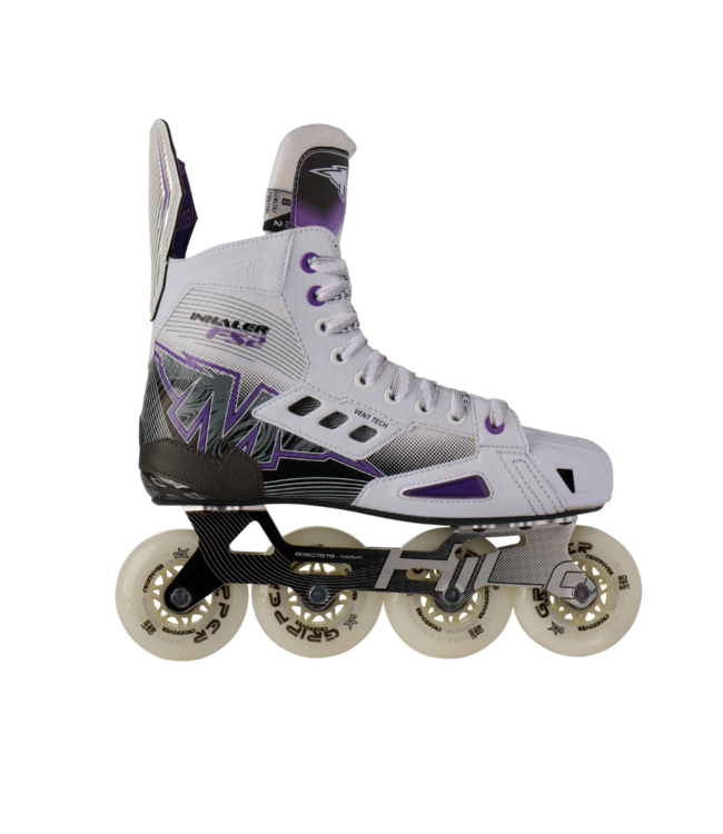 MISSION INHALER FS2 SENIOR ROLLER HOCKEY SKATES