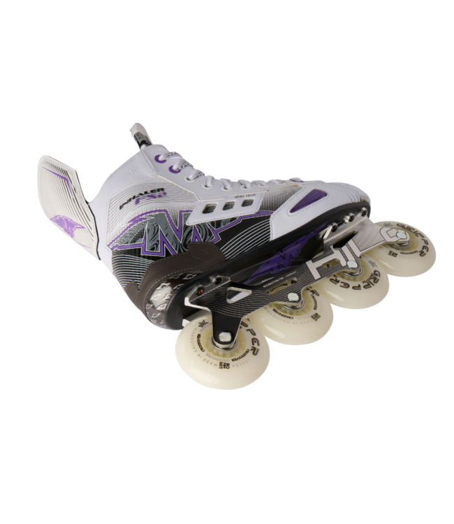 MISSION INHALER FS2 SENIOR ROLLER HOCKEY SKATES