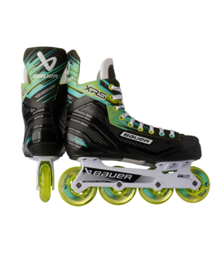Bauer XRS INTERMEDIATE ROLLER HOCKEY SKATES