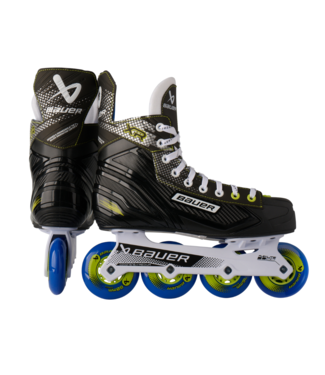 Bauer XR JUNIOR ROLLER HOCKEY SKATES