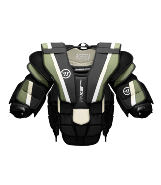 Warrior R/X5 PRO INTERMEDIATE GOALIE CHEST PAD