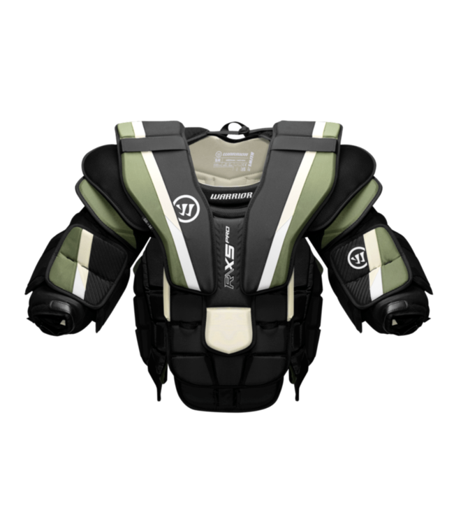 R/X5 PRO INTERMEDIATE GOALIE CHEST PAD