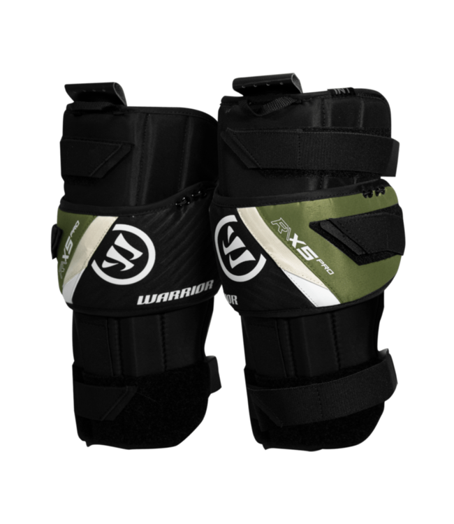R/X5 PRO INTERMEDIATE GOALIE KNEE PADS