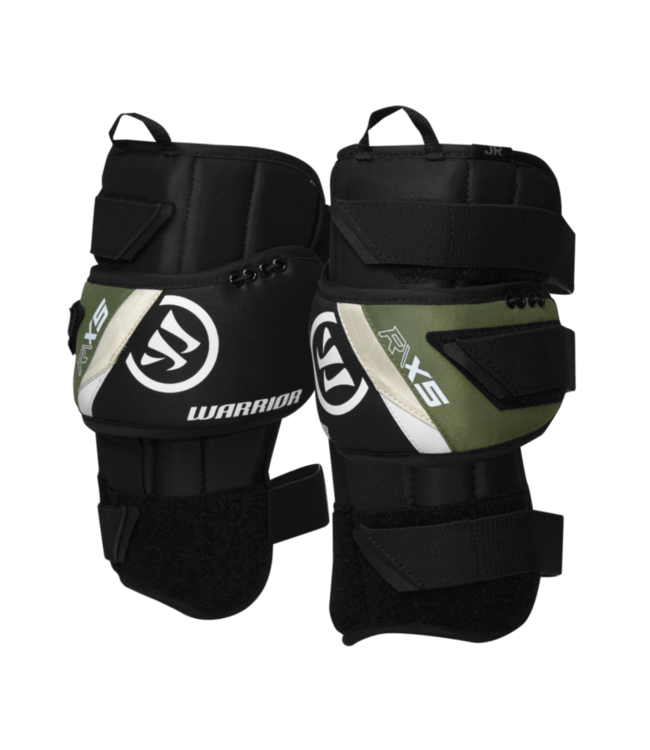 R/X5 JUNIOR GOALIE KNEE PADS