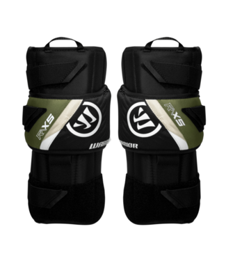 Warrior R/X5 JUNIOR GOALIE KNEE PADS