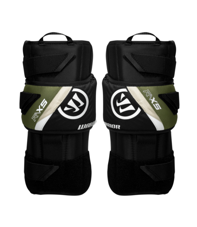 R/X5 JUNIOR GOALIE KNEE PADS