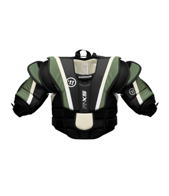 R/X5 JUNIOR GOALIE CHEST PAD