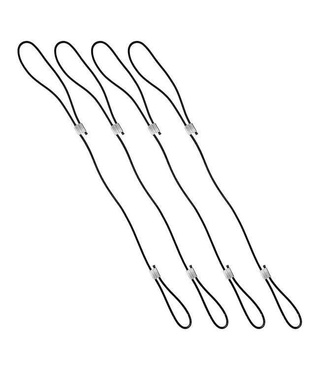 Top Shelf Targets 4x Tethers