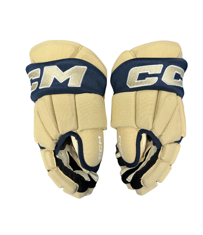 CUSTOM HG95C NOTRE DAME HOCKEY GLOVES