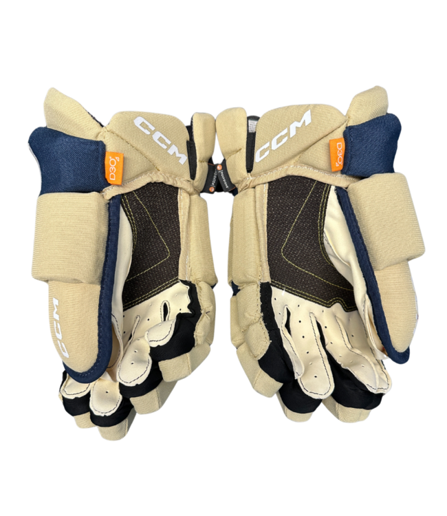 CUSTOM HG95C NOTRE DAME HOCKEY GLOVES