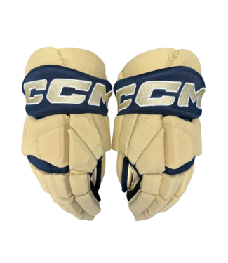 CCM CUSTOM HG95C NOTRE DAME GLOVES