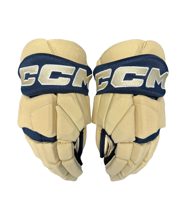 CUSTOM HG95C NOTRE DAME HOCKEY GLOVES