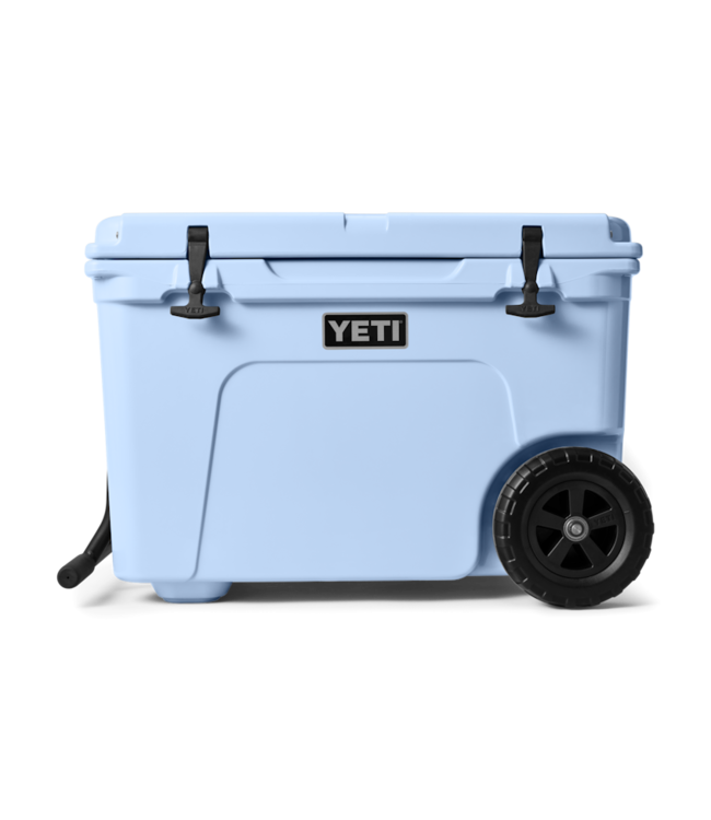 Tundra Haul Wheeled Cooler